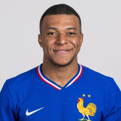 K. Mbappé
