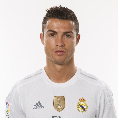 C. Ronaldo